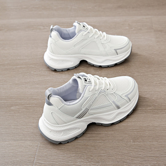 Damen Sportliche Sneaker mit optimaler Dämpfung und atmungsaktivem Obermaterial EB