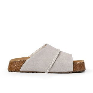 Damen modische Sommerschuhe mit optimalem Fußbett EB