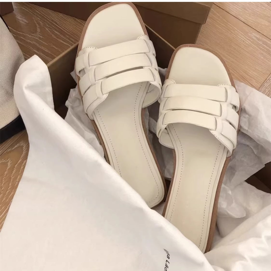 Damen Elegante Riemensandalen mit modischer Strap-Konstruktion EB