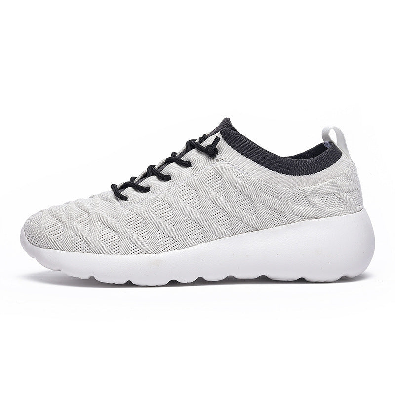 Damen Atmungsaktive Lifestyle Sneakers mit innovativem Gewebe und flexibler Sohle EB