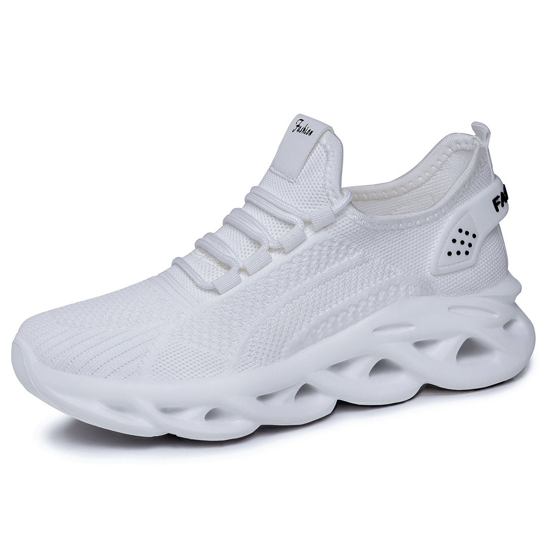 Damen Atmungsaktive Sport Sneakers mit Dämpfungssystem EB
