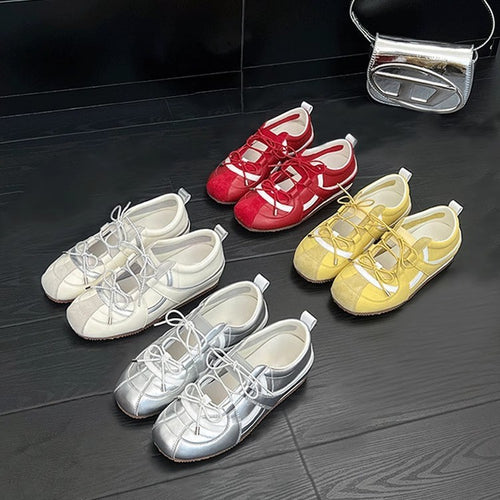 Damen modische Sneakers EB