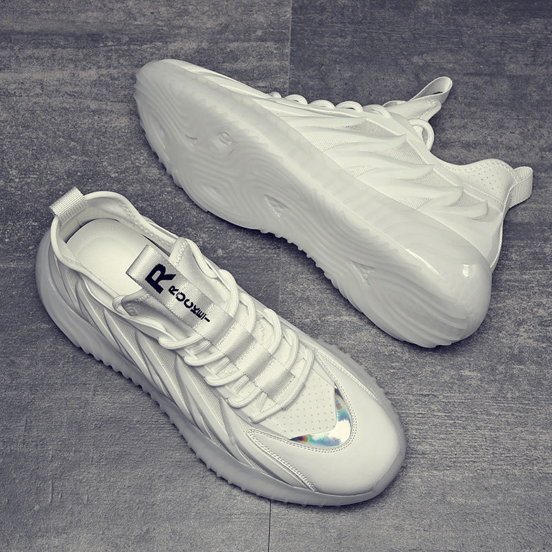 Damen Sportliche Sneaker mit atmungsaktivem und leichtgewichtigem Obermaterial EB