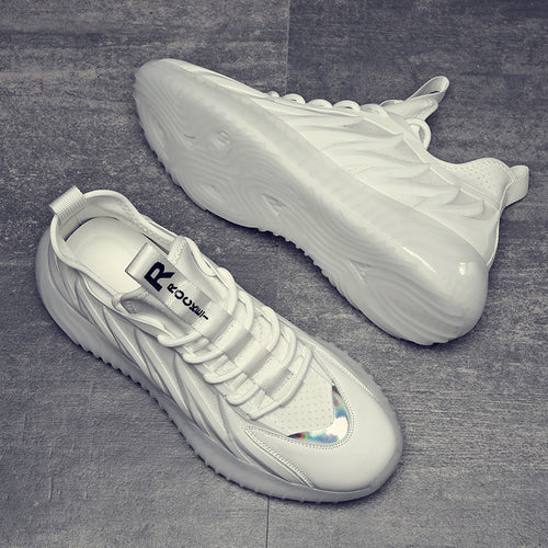 Damen Sportliche Sneaker mit atmungsaktivem und leichtgewichtigem Obermaterial EB