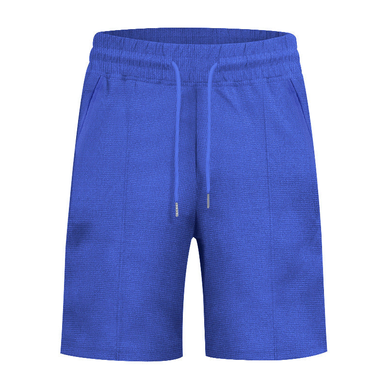 EB | Waffel Casual Shorts