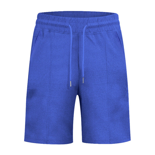 EB | Waffel Casual Shorts