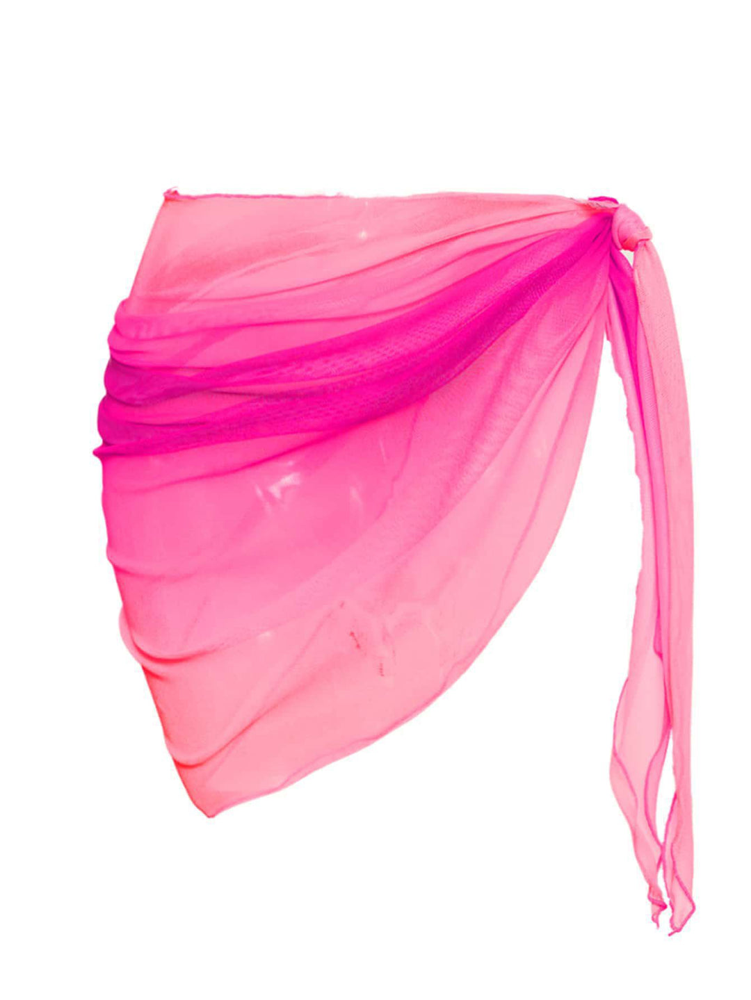 Damen stilvolles Wickeltuch EB