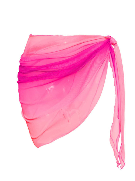 Damen stilvolles Wickeltuch EB