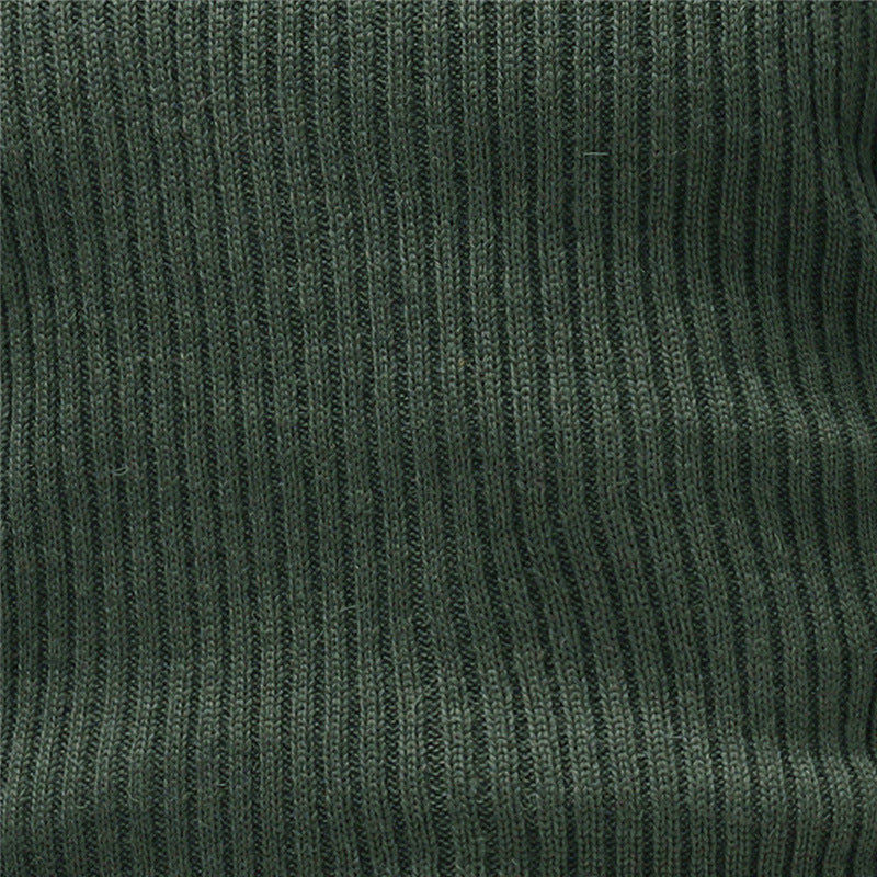 Herren Strickpullover mit V-Ausschnitt und dekorativen Schulterdetails EB