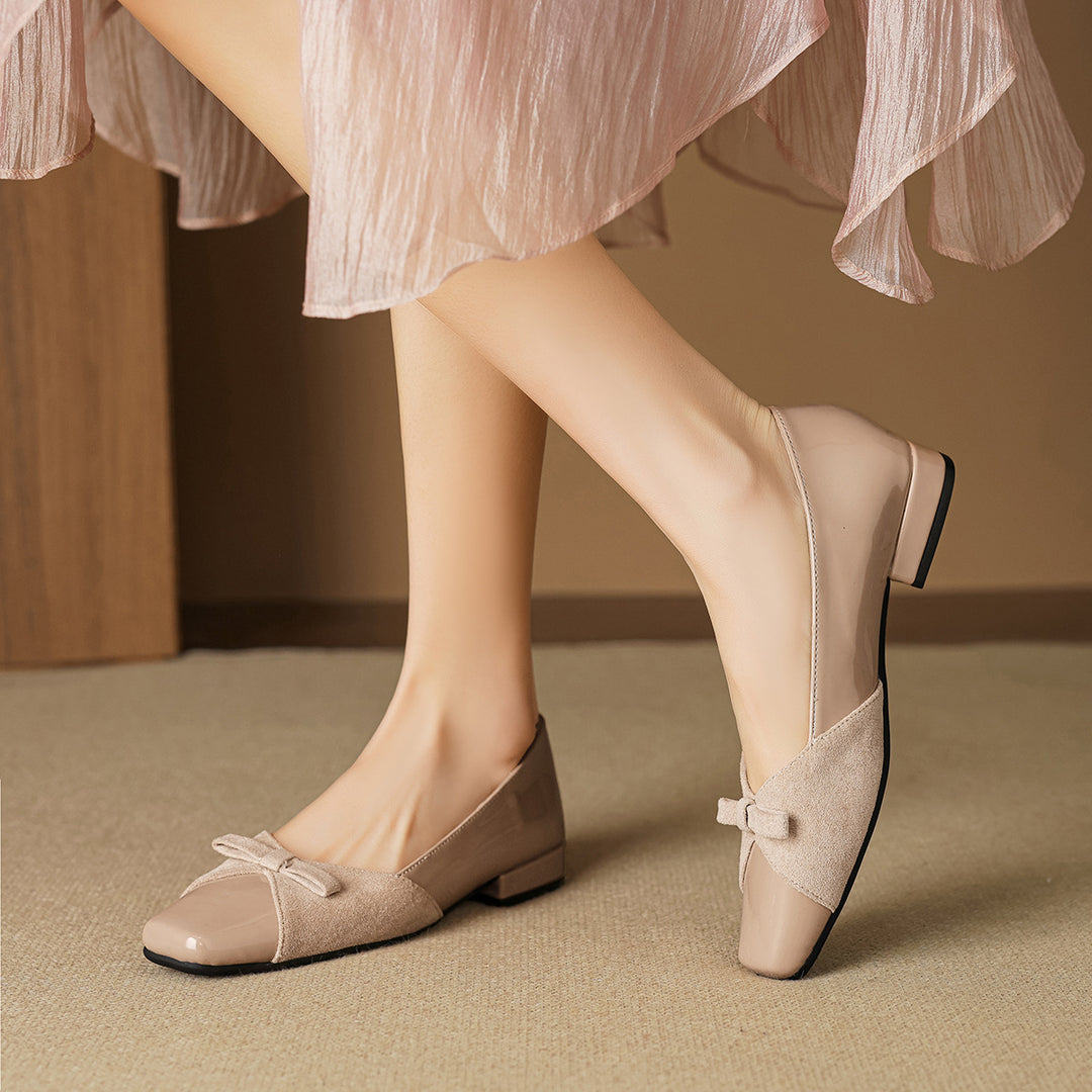 Damen Ballerinas EB