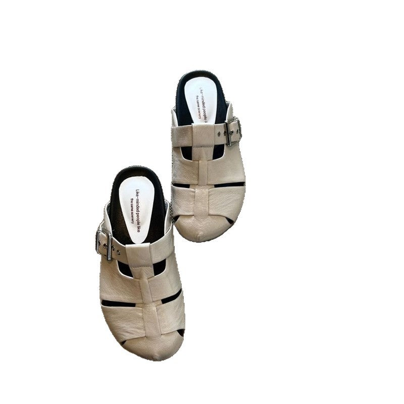 Damen hochwertige Sandalen im modernen Design EB