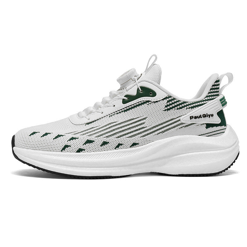 Damen Training Sneaker mit flexiblem Mesh-Obermaterial und dämpfendem Fußbett EB