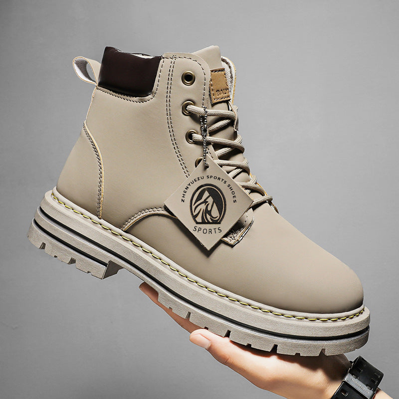 Damen robuste Outdoor-Stiefel EB
