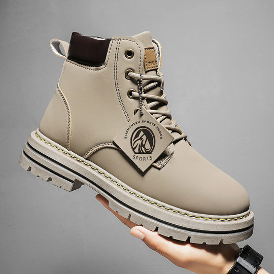 Damen robuste Outdoor-Stiefel EB