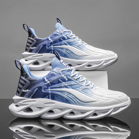 Damen Performance Laufsneaker mit innovativem Dämpfungssystem und ergonomischem Design EB