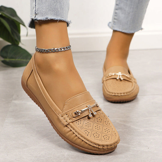 Lässige Slipper EB
