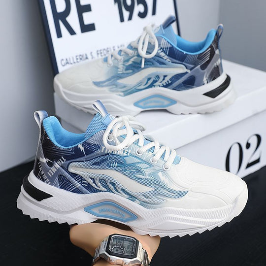 Damen Trendige Fitnessschuhe mit hochmodernem Design EB