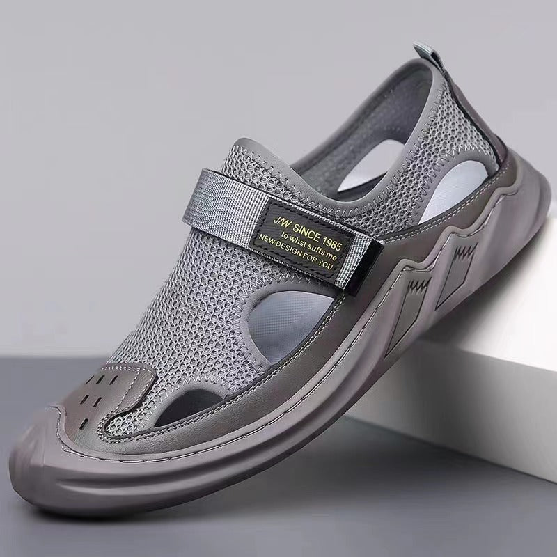 Damen Atmungsaktive Freizeitsandalen EB
