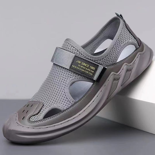Damen Atmungsaktive Freizeitsandalen EB
