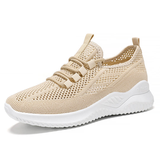 Damen Atmungsaktive Sport Sneakers EB