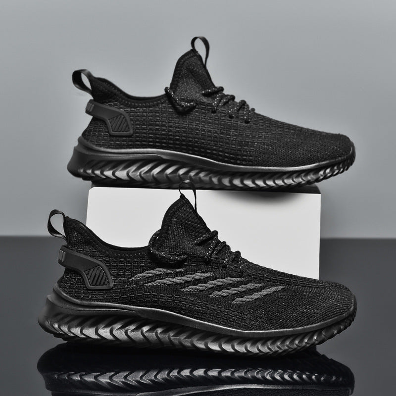 Damen Atmungsaktive und flexible Sportschuhe mit neuartiger Dämpfungstechnologie EB