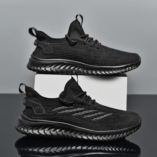Damen Atmungsaktive und flexible Sportschuhe mit neuartiger Dämpfungstechnologie EB