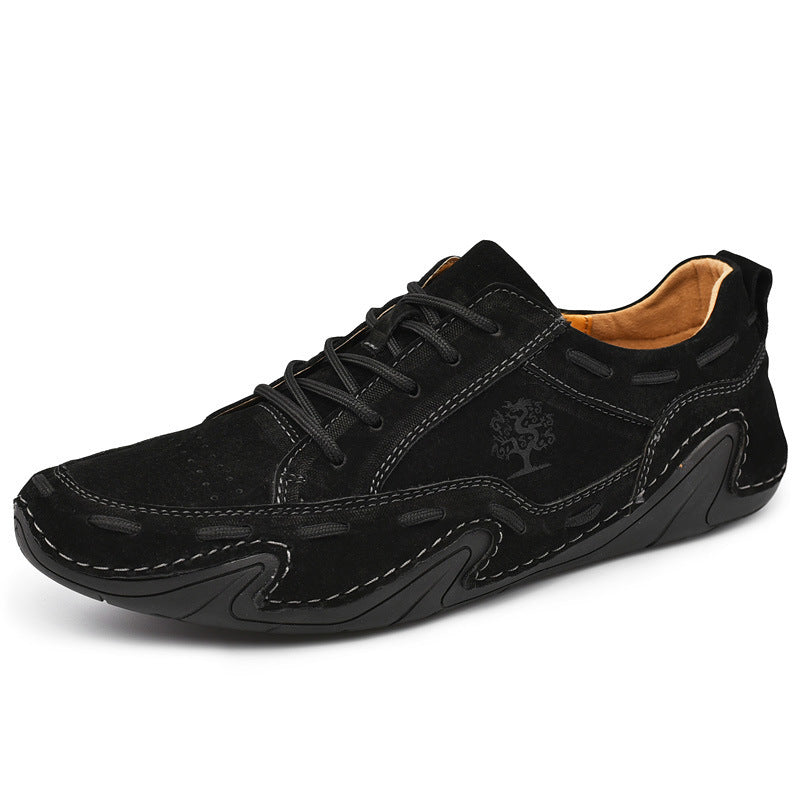 Damen Komfortable Schnürschuhe mit ergonomischem Design EB