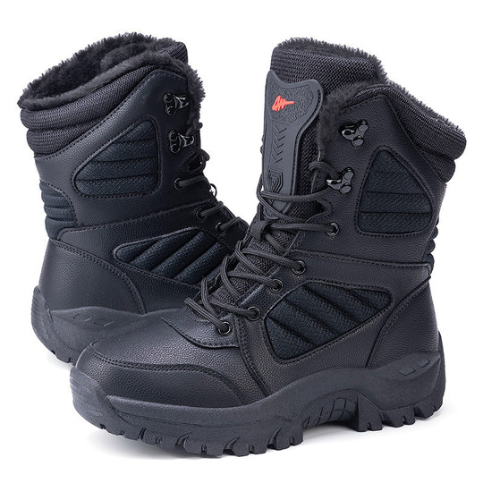 Damen Outdoor Sicherheitsstiefel mit rutschfester Laufsohle und atmungsaktiver Membran EB
