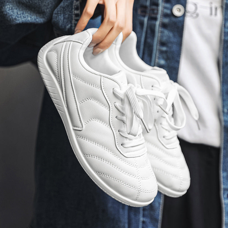 Damen Sportliche Sneaker mit flexiblem Sohlenaufbau und atmungsaktivem Obermaterial EB