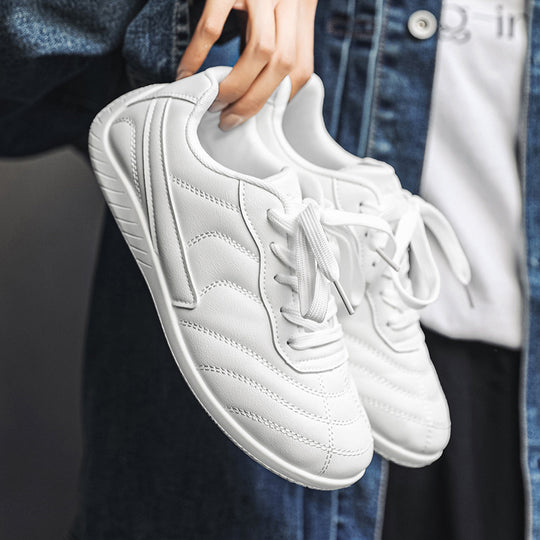 Damen Sportliche Sneaker mit flexiblem Sohlenaufbau und atmungsaktivem Obermaterial EB