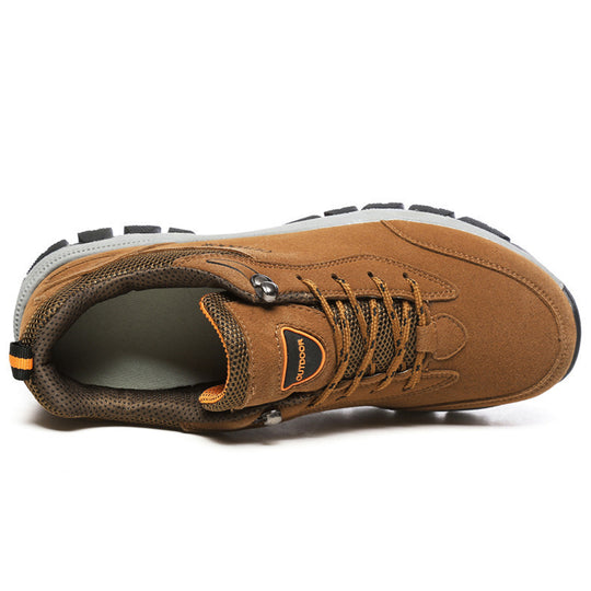 Damen Outdoor Fitness-Sneakers mit rutschfester Sohle und atmungsaktivem Obermaterial EB