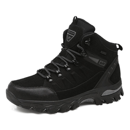 Damen Hochwertige Wanderschuhe mit wasserdichtem Obermaterial und rutschfester Sohle EB