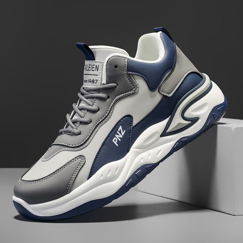 Damen Sportliche Sneakers mit atmungsaktiver Sohle und dämpfendem Profil EB