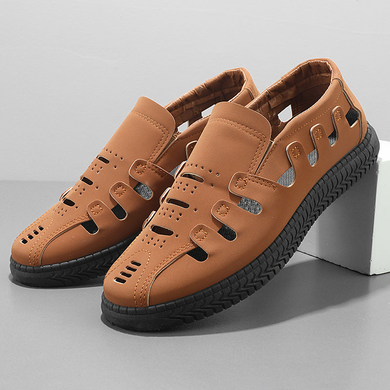 Damen Atmungsaktive Sandalen EB
