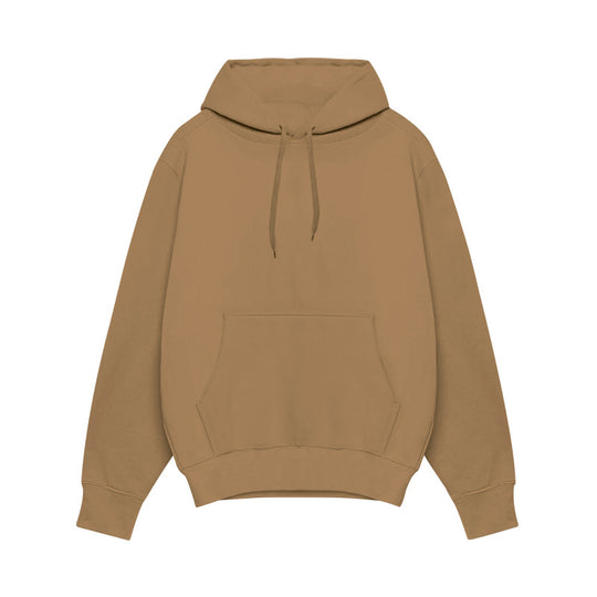 Herren Kapuzenpullover aus komfortablem Sweatstoff mit praktischer Kängurutasche EB