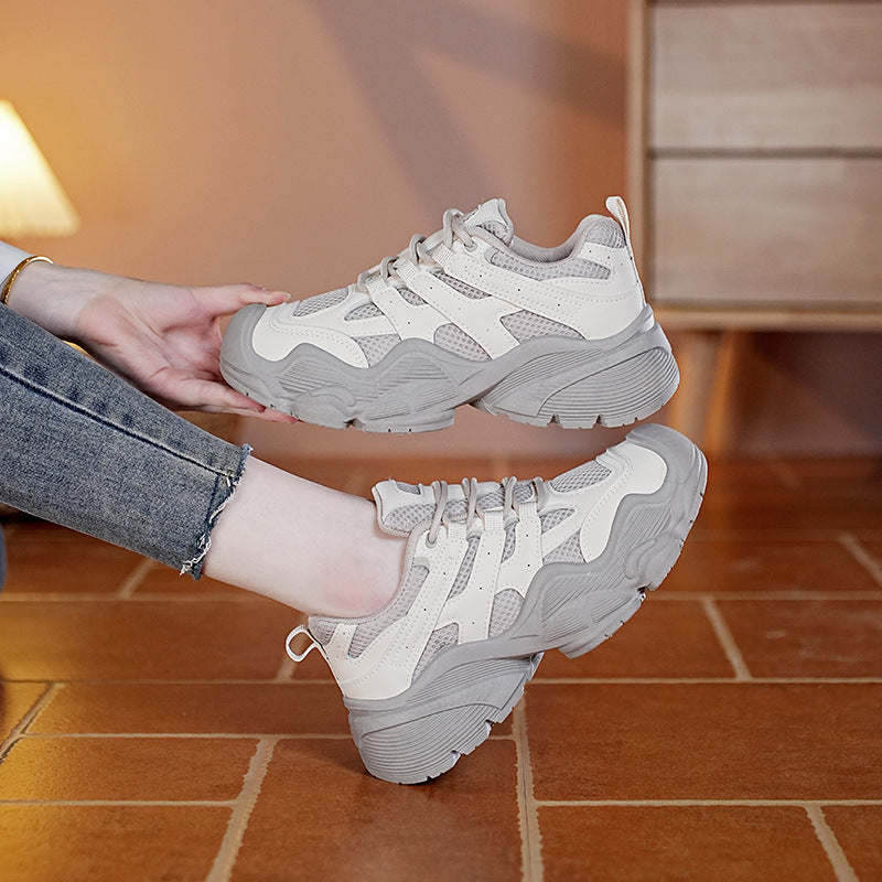 Damen Sportliche Lauf-Sneaker mit stabilisierenden Elementen EB