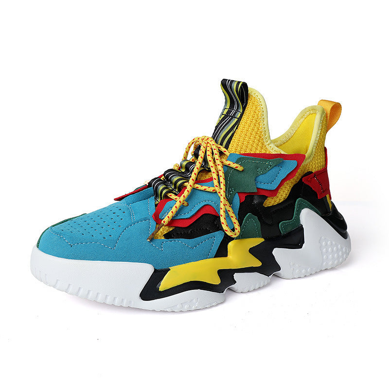 Damen Sportliche Hochleistungs-Laufschuhe mit innovativem Design EB
