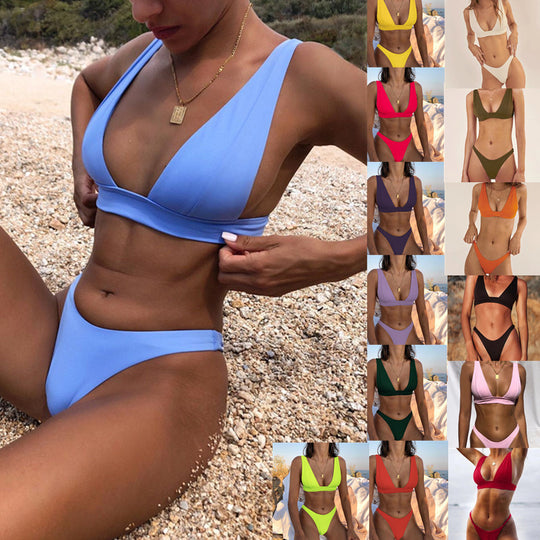 Damen Bikini Set EB