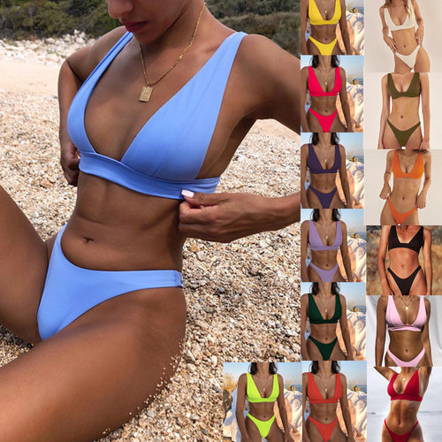 Damen Bikini Set EB