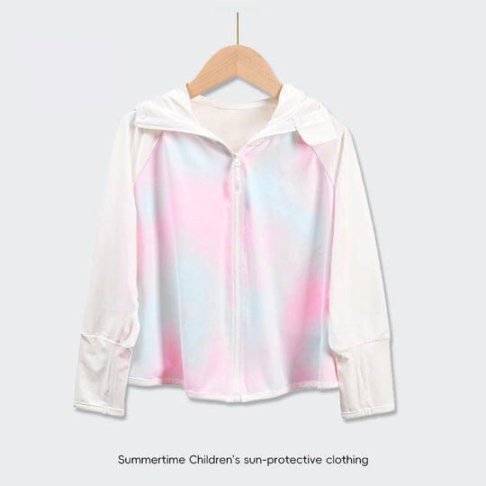 Damen UV-Schutzjacke mit Kapuze und atmungsaktivem Design EB