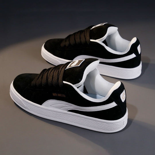 Damen Sneaker aus hochwertigem Wildleder mit ausgezeichneter Dämpfung EB