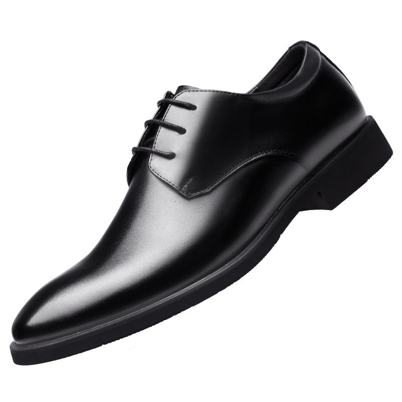 Herren polierte klassische Anzugschuhe mit ergonomischem Design EB