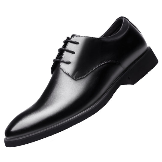 Herren polierte klassische Anzugschuhe mit ergonomischem Design EB