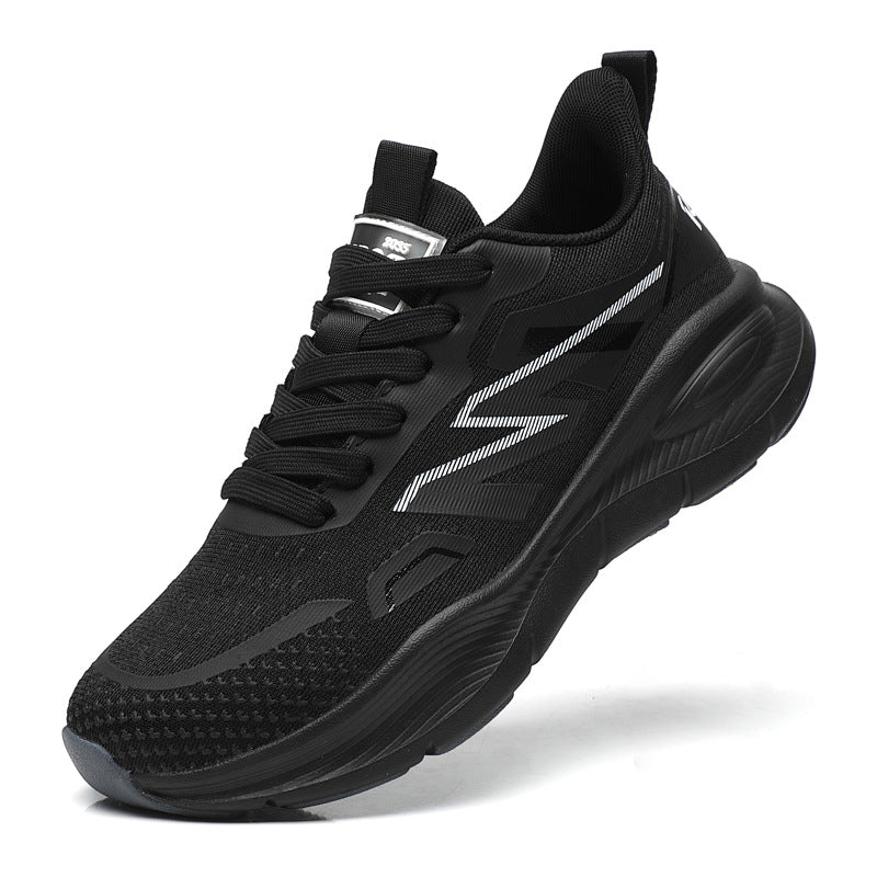 Damen Sportliche und innovative Laufschuhe mit dämpfender Sohle EB