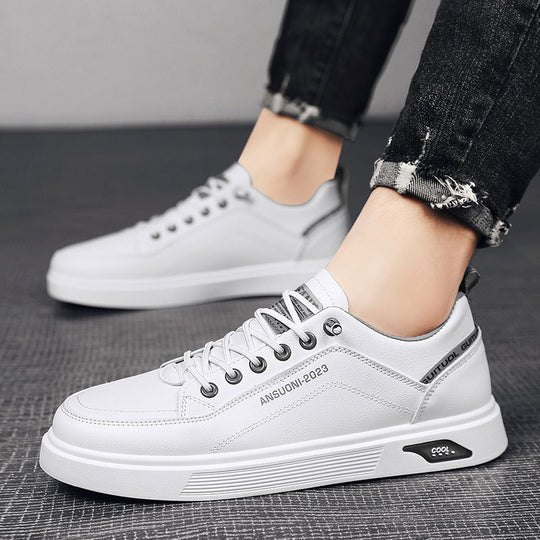 Damen Komfortable Sneaker mit flexibler Laufsohle und zeitgemäßem Design EB