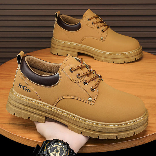 Damen Komfortable und stilvolle Schnürschuhe mit modischer Sohle EB