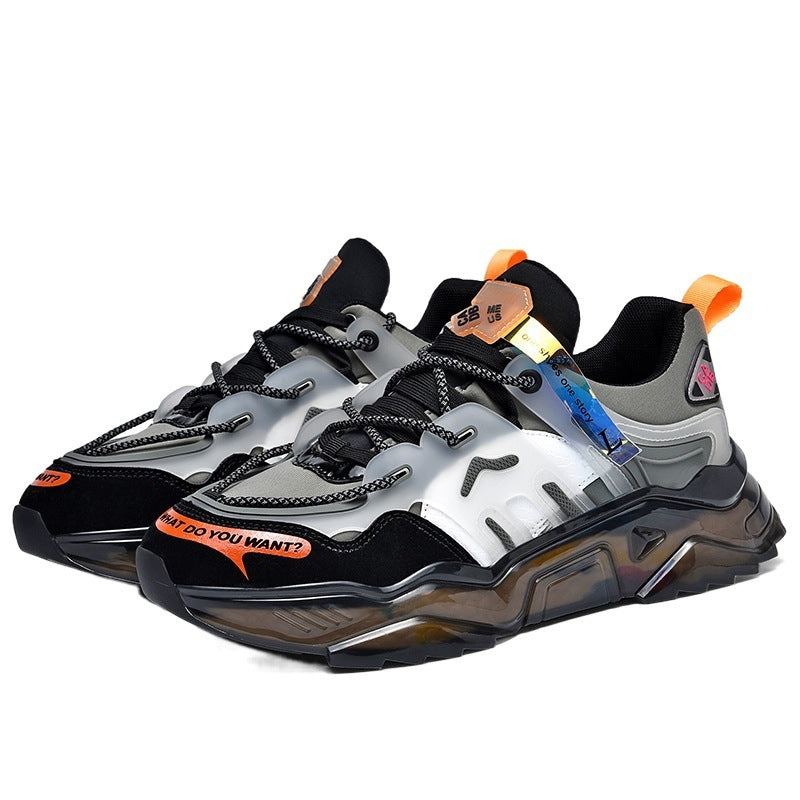 Damen Sportliche Lauf-Sneaker mit flexibler Sohle und innovativem Dämpfungssystem EB