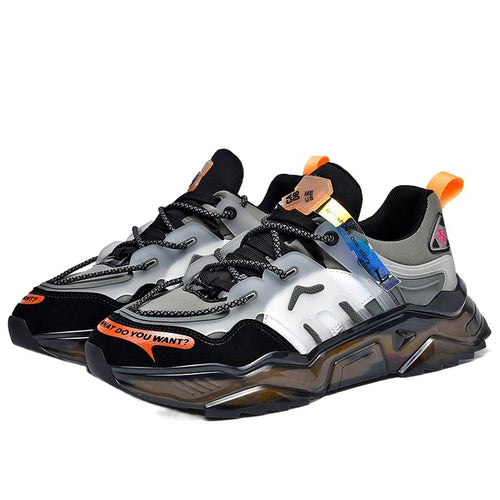 Damen Sportliche Lauf-Sneaker mit flexibler Sohle und innovativem Dämpfungssystem EB