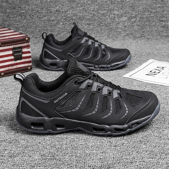 Damen Atmungsaktive Trail-Schuhe mit rutschfester Sohle EB