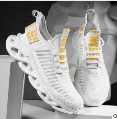 Damen Sportliche Sneaker mit innovativem Dämpfungssystem und atmungsaktivem Obermaterial EB